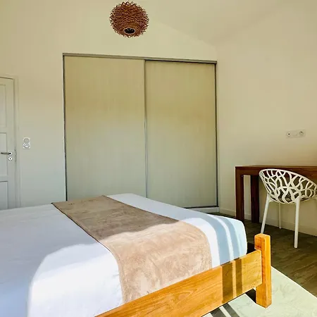 Lejlighedshotel Casa Di Paoli Porto-Vecchio (Corsica)