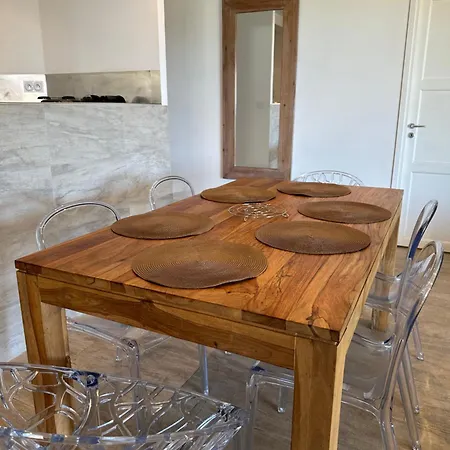 Casa Di Paoli מלון דירות 3*