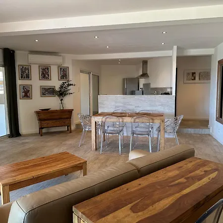 מלון דירות Casa Di Paoli