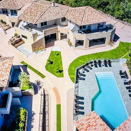 Casa Di Paoli 3* Porto-Vecchio (Corsica)