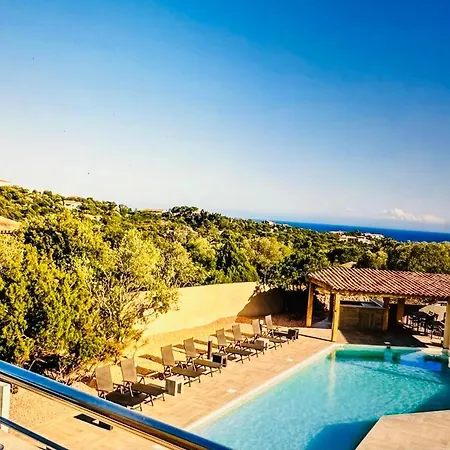 Aparthotel Casa Di Paoli Porto-Vecchio (Corsica)