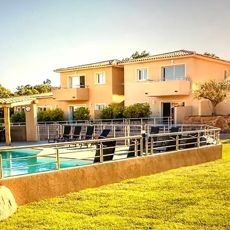 Casa Di Paoli Lejlighedshotel Porto-Vecchio (Corsica)