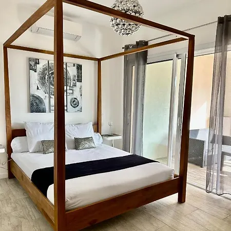 Casa Di Paoli Ξενοδοχείο με διαμερίσματα 3*