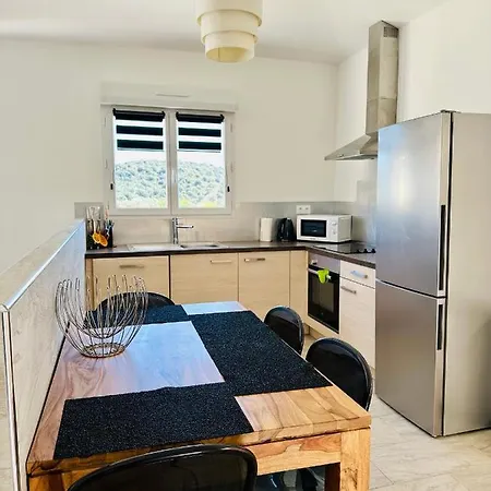 Lejlighedshotel Casa Di Paoli Porto-Vecchio (Corsica)