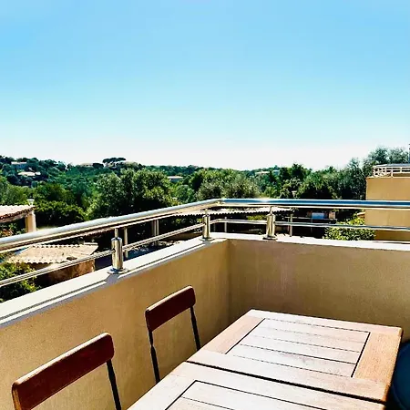 Casa Di Paoli Aparthotel Porto-Vecchio (Corsica)