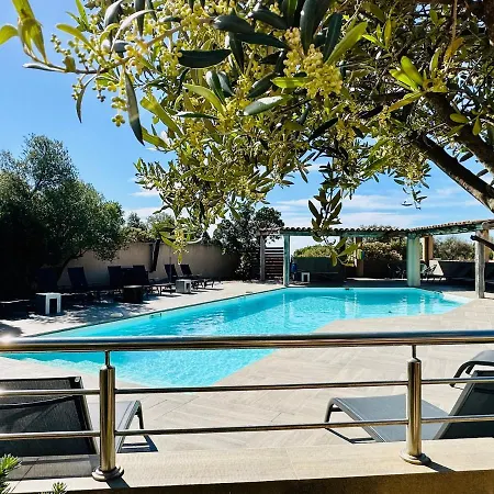 Casa Di Paoli 3* Porto-Vecchio (Corsica)
