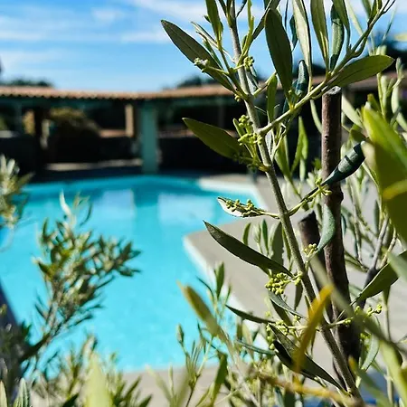 Appart hôtel Casa Di Paoli 3*