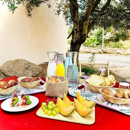 Casa Di Paoli Lejlighedshotel Porto-Vecchio (Corsica)