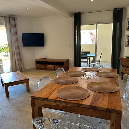 Appart hôtel Casa Di Paoli Porto-Vecchio (Corsica)