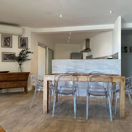 Lejlighedshotel Casa Di Paoli Porto-Vecchio (Corsica)