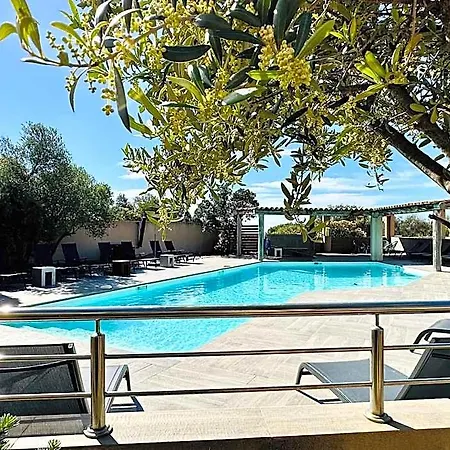 Casa Di Paoli 3* Porto-Vecchio (Corsica)
