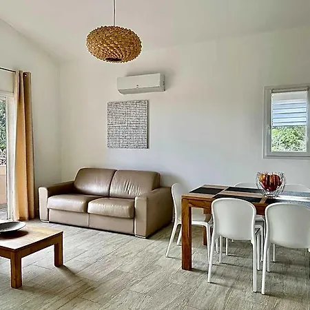 Casa Di Paoli Aparthotel Porto-Vecchio (Corsica)