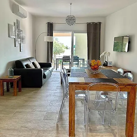 Aparthotel Casa Di Paoli Porto-Vecchio (Corsica)
