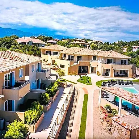 Aparthotel Casa Di Paoli Porto-Vecchio (Corsica)
