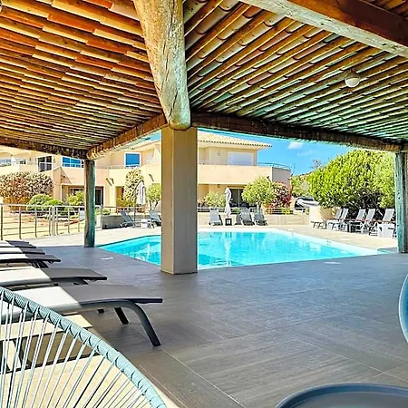 Casa Di Paoli Aparthotel Porto-Vecchio (Corsica)