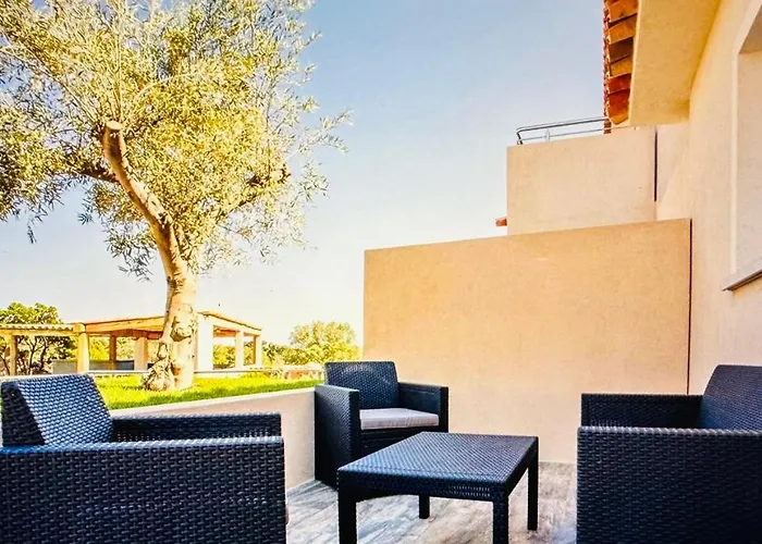 Aparthotel Casa Di Paoli Porto-Vecchio (Corsica)