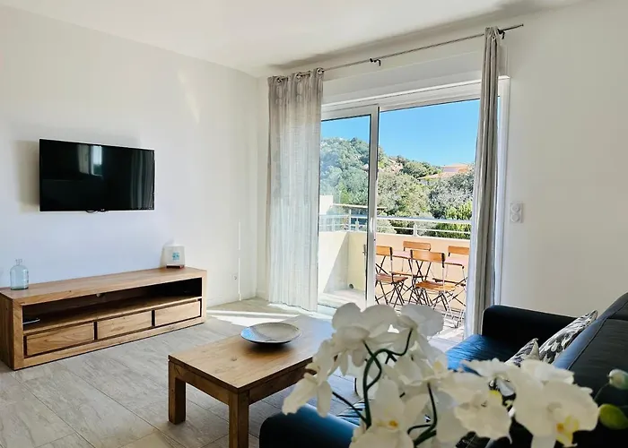 Casa Di Paoli 3* Porto-Vecchio (Corsica)