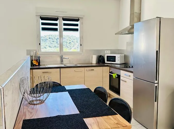 Aparthotel Casa Di Paoli Porto-Vecchio (Corsica)