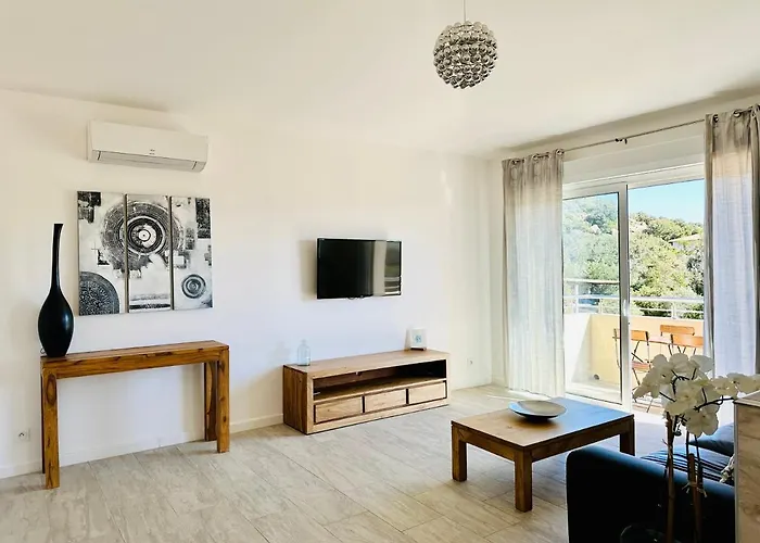 Casa Di Paoli 3* Porto-Vecchio (Corsica)