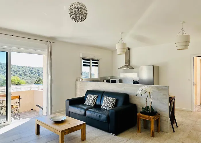 Casa Di Paoli Aparthotel Porto-Vecchio (Corsica)