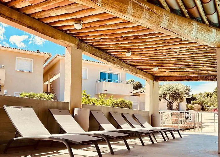 Aparthotel Casa Di Paoli Porto-Vecchio (Corsica)