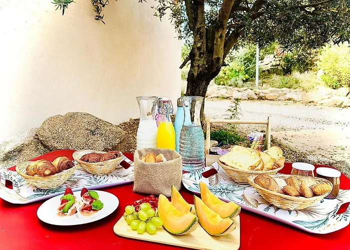 Casa Di Paoli Ξενοδοχείο με διαμερίσματα Πόρτο Βέκιο